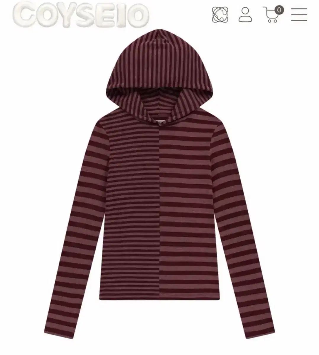 ISSEY MIYAKE イッセイミヤケ ミックスド WHO フーディー レッド