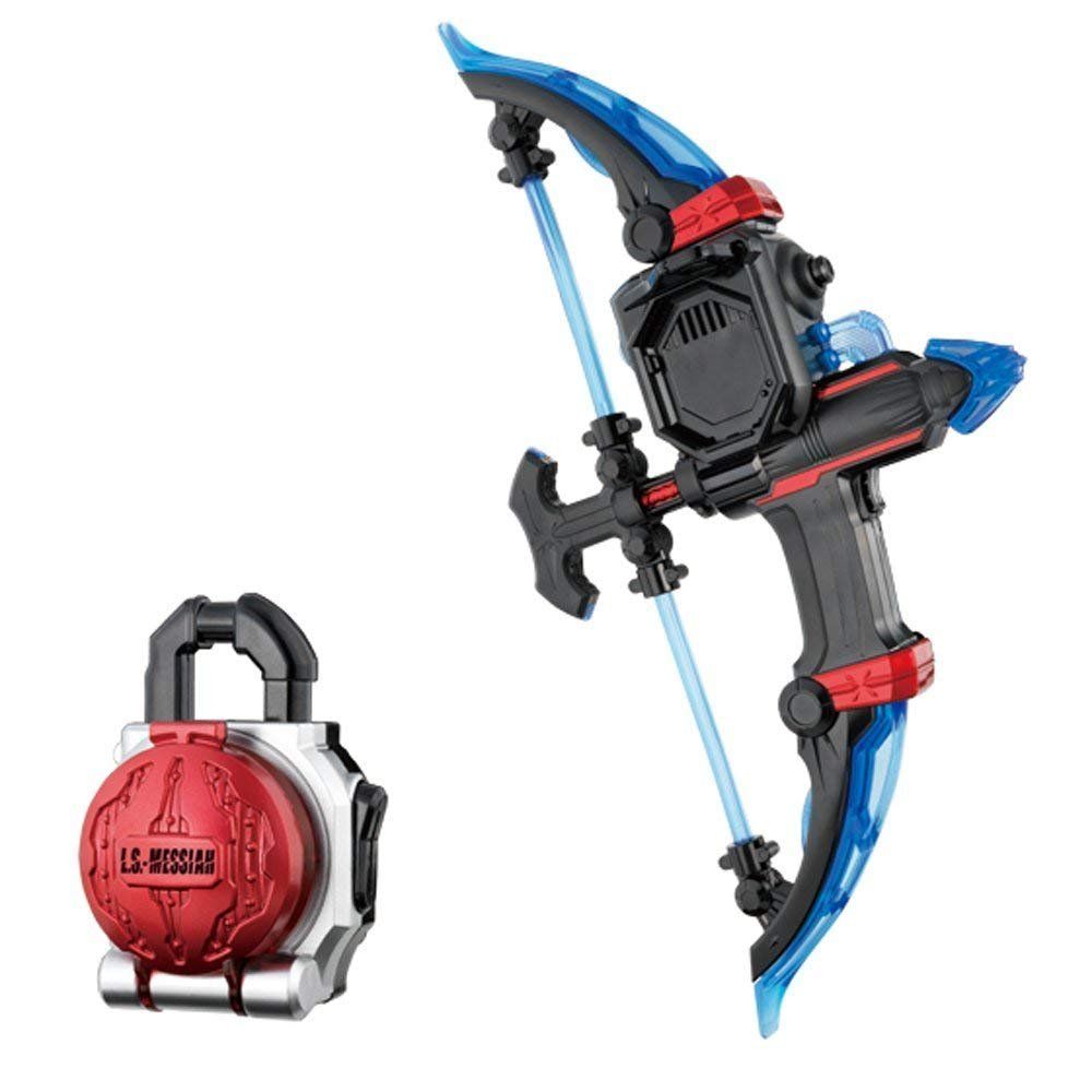新品 バンダイ(BANDAI) DXセイヴァーアロー&ザクロロックシード