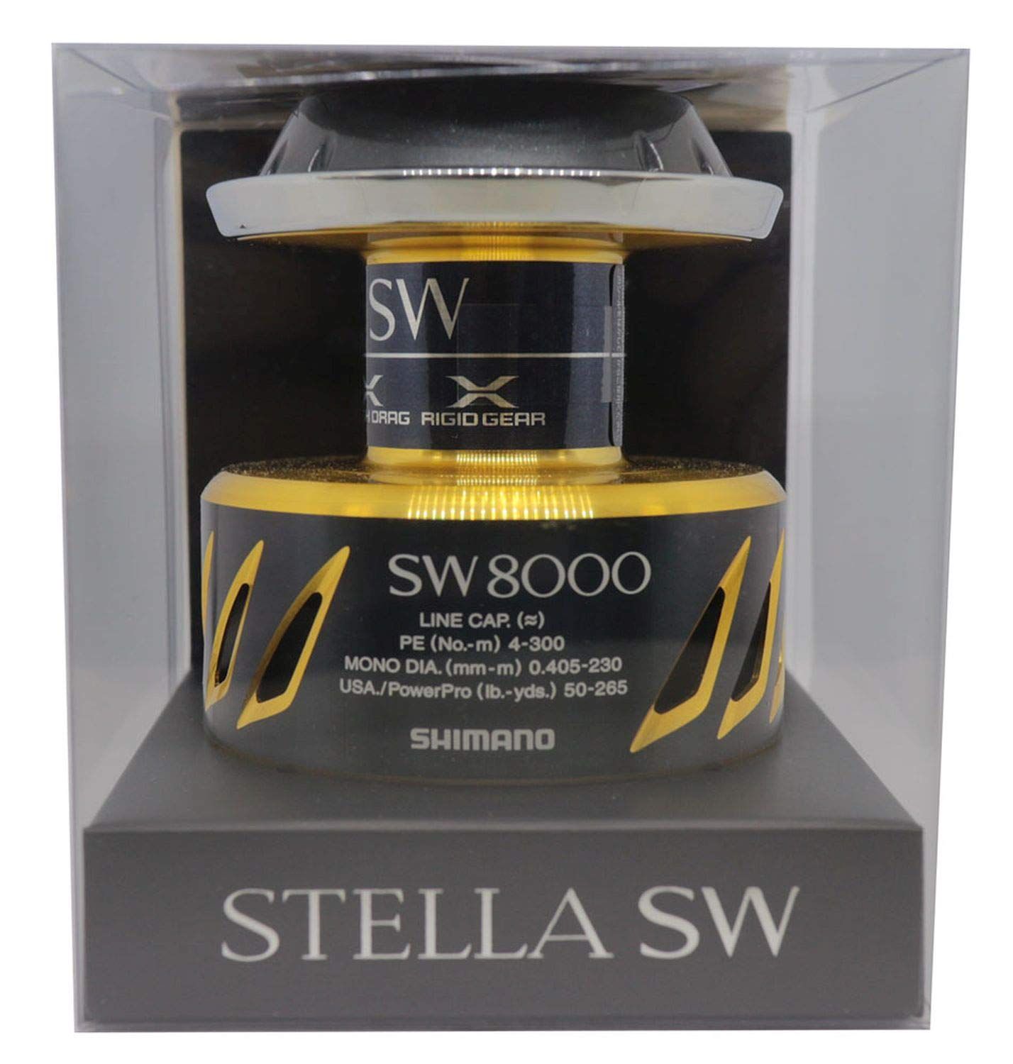 新品 純正パーツ 13 ステラ SW8000PG スプール組 パートNo 10HQC