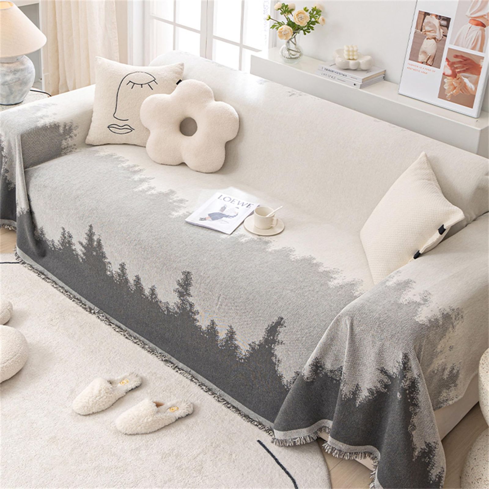 新品 SXYITEソファーカバー 180x380cm(4~5人掛け) 犬猫対策 毛髪不粘着 ソファーベッドカバー ソファーカバー 肘付き 肘なし 対応 マルチカバー ソファー ソファカバー 肘付き 肘なし 滑り止め 無地ソファーシーツ 犬猫用シート 傷防止 爪