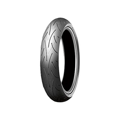 新品 DUNLOP(ダンロップ)バイクタイヤ D214 フロント 120/70ZR17 M/C (58W) チューブレスタイプ(TL) カワサキZ1000('14~)用 319417 二輪 オートバイ用