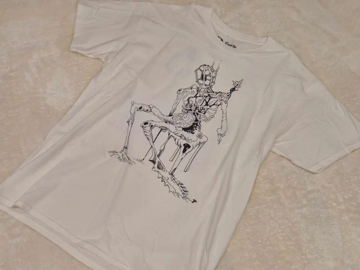 fluff lord 半袖Tシャツ