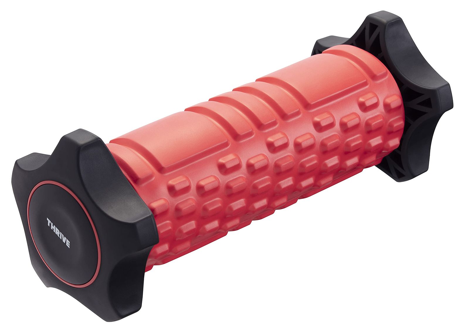 新品 スライヴ Release Roller リリースローラー 「ローラーの回転と振動で、自在にボディケア」 FD-200 レッド
