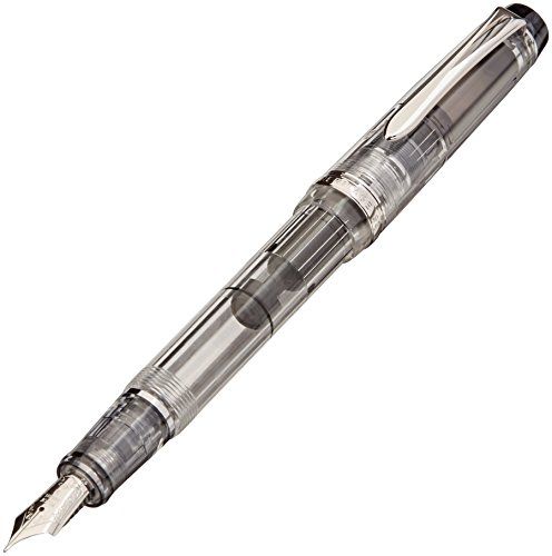 PILOT 万年筆 マンネンヒツカスタムヘリテイジ92SシキNCF ノンカラー FKVH15SRSNCF/ d7712dee