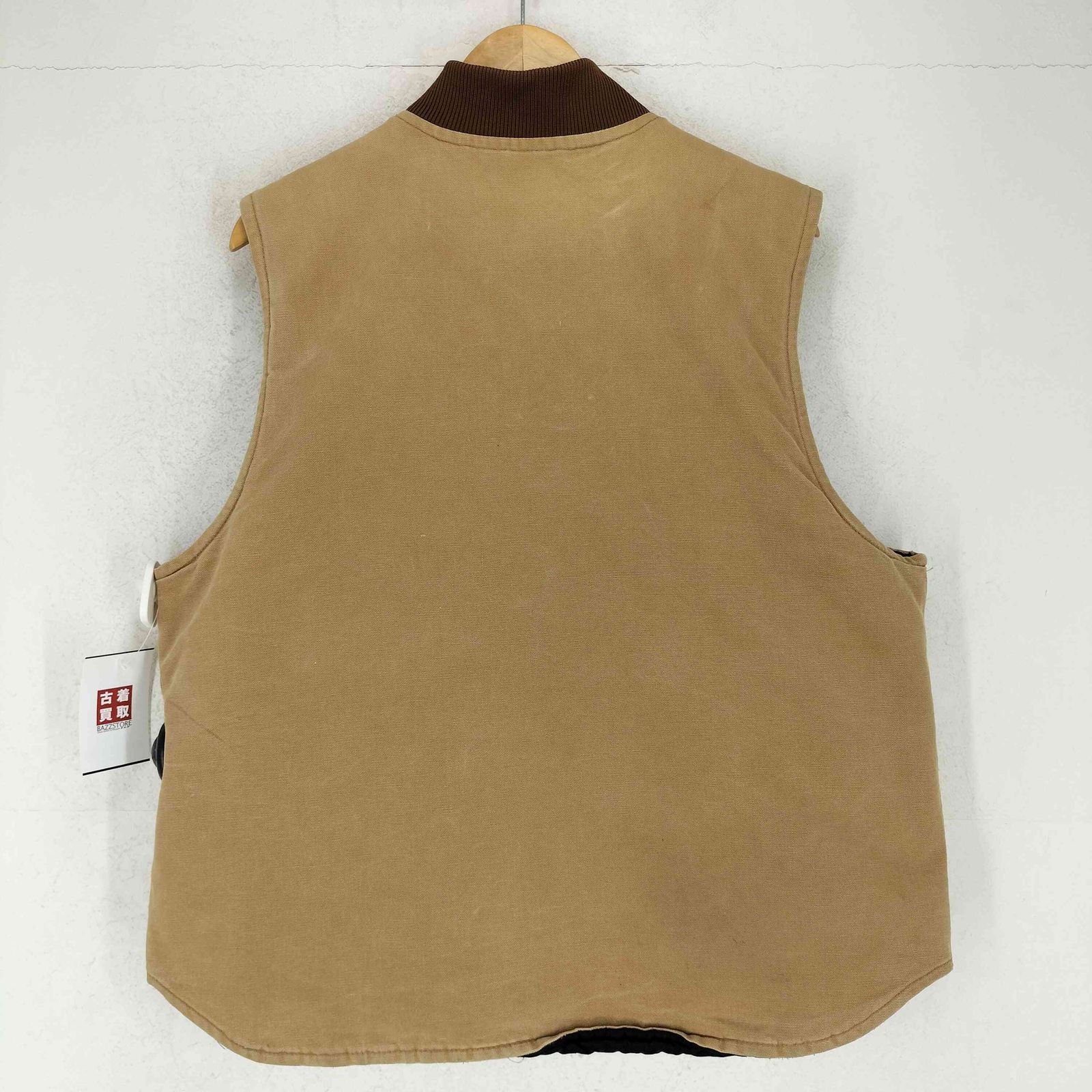 カーハート Carhartt 00S MADE IN MEXICO CARHARTT DUCK VEST ARCTIC