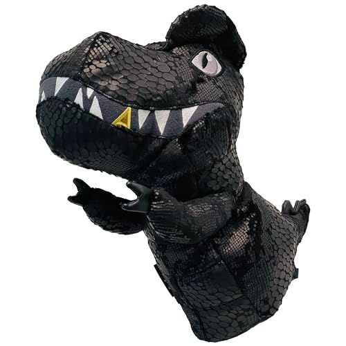 T-Rex ゴルフヘッドカバー 恐竜ドライバーヘッドカバー★ 95b0a349