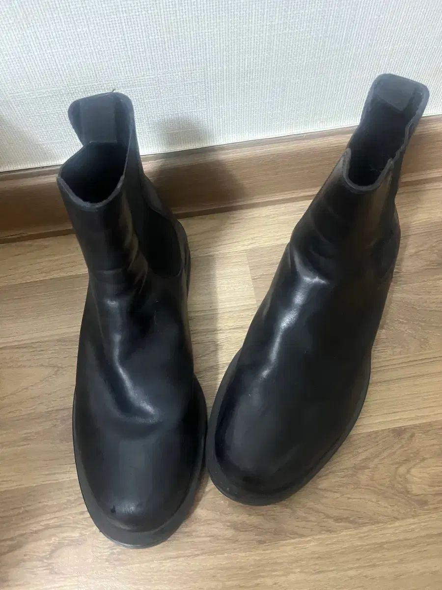 フィット ザ サイズ シューペン チェルシー ブーツ 270 サイズ