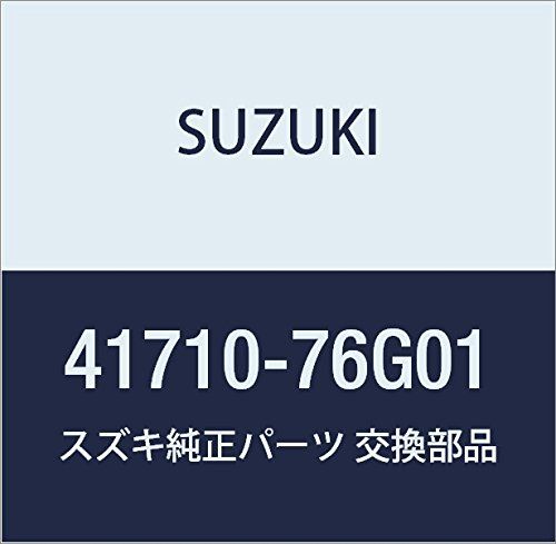 新品 SUZUKI (スズキ) 純正部品 サポート フロントストラット 品番41710-76G01