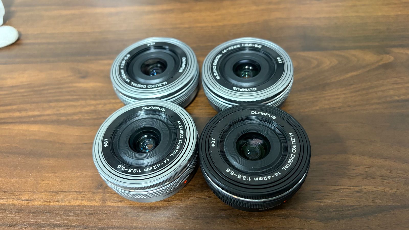 専用》m.zuiko 14-42mm ジャンク - メルカリ