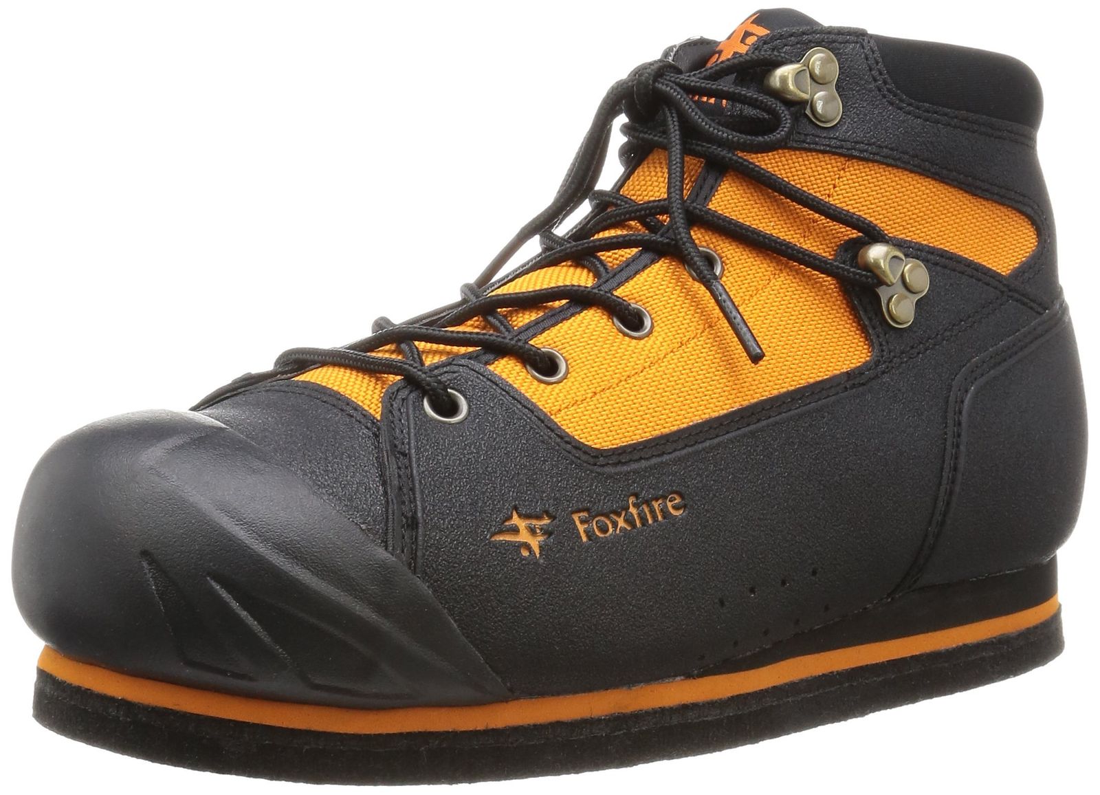 新品 Fox Fire(フォックスファイヤー) コンターラインウェーディングシューズ 502367508545 オレンジ #25