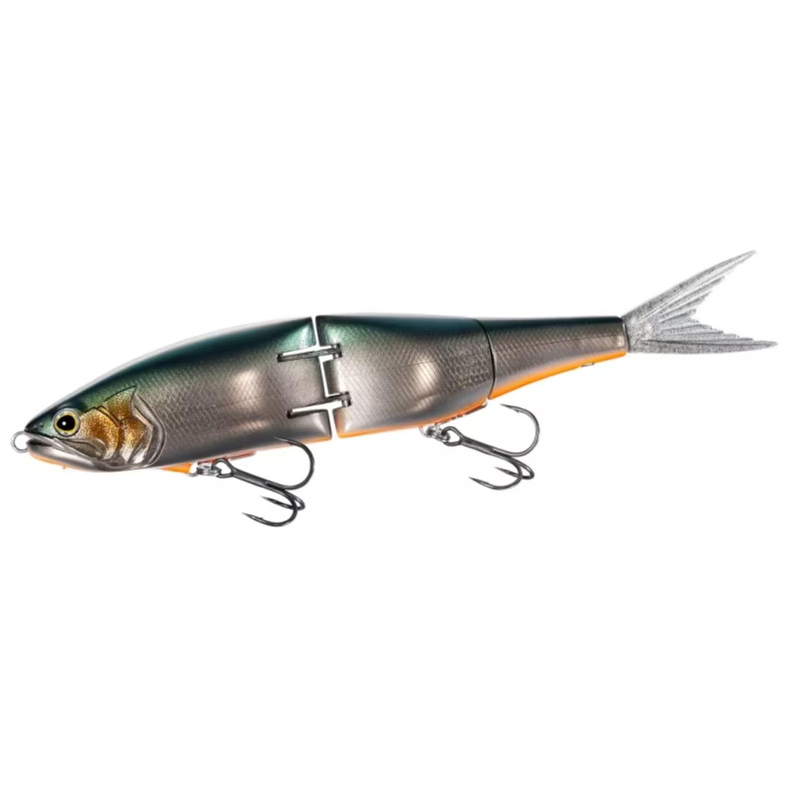 新品 シマノ(SHIMANO) バスルアー バンタム Bt アーマジョイント 280SF アーマブースト ZR-828W 002 Nガンメタウグイ