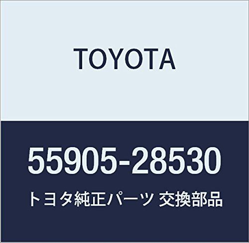 新品 TOYOTA (トヨタ) 純正部品 ヒータコントロール ノブ ノア/ヴォクシー 品番55905-28530