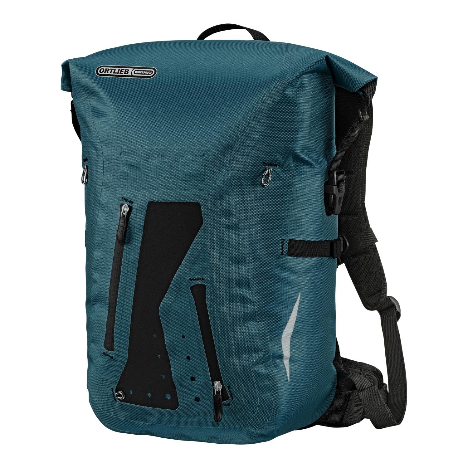 新品 ORTLIEB(オルトリーブ) パックマン プロ2 R3212 ペトロール H47×W28×D15cm