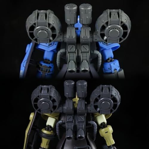 1/144 MS用 飛行型バックパック 2個入り送料無料 543aa90c