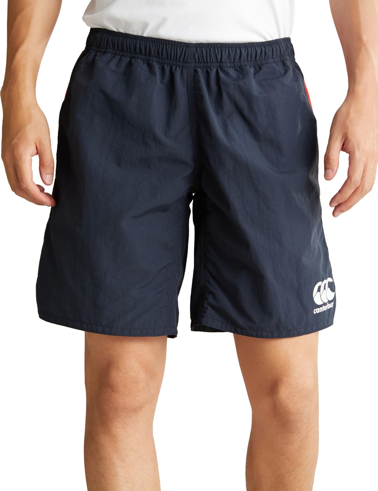 新品 [カンタベリー] ラグビーショーツ MULTIWAY RUGBY SHORTS（LONG） 29_ネイビー S
