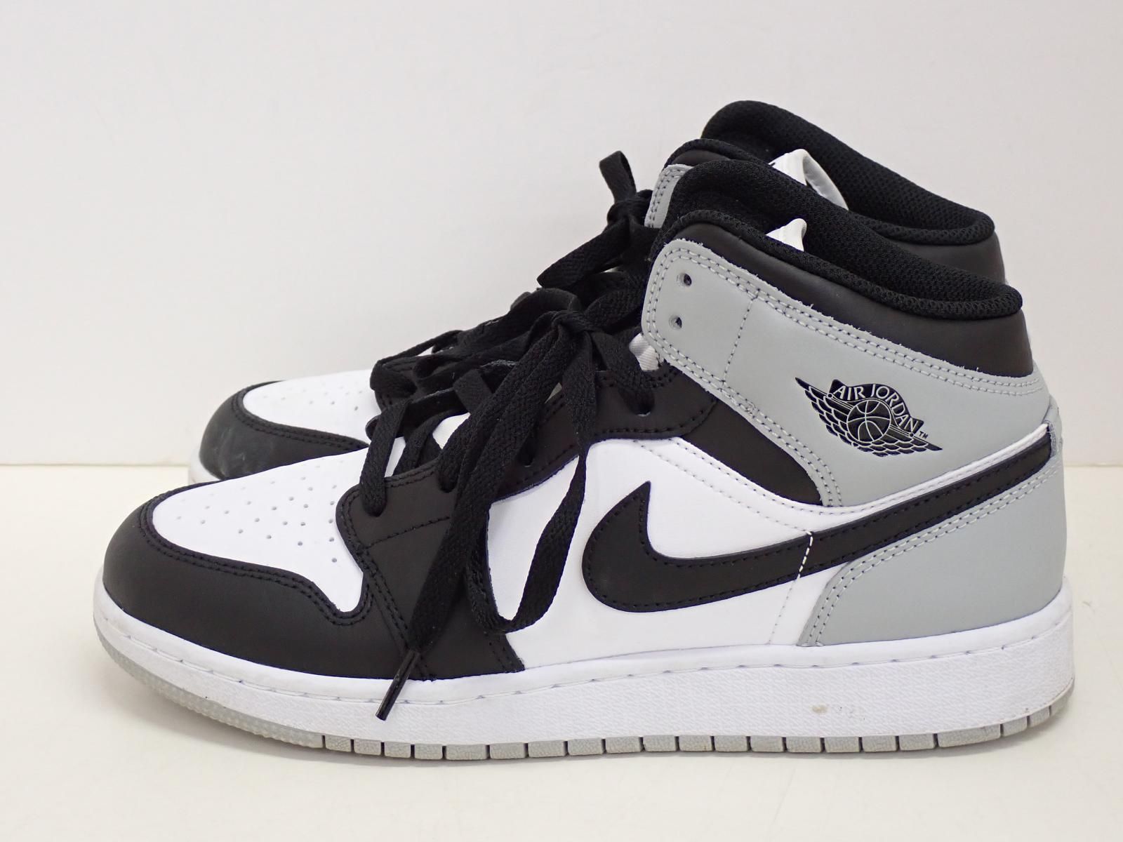 ☆6954☆NIKE ナイキ AIR JORDAN 1 MID (GS) エア ジョーダン 1 ミッド 