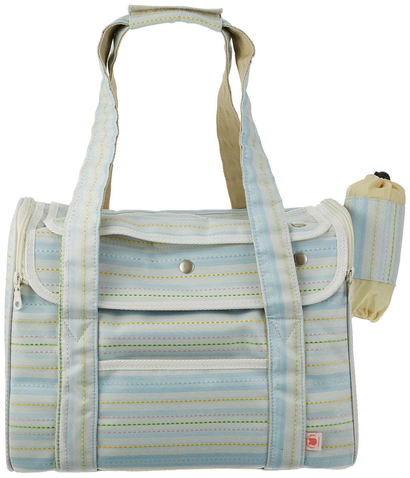 新品 ミニマルランド マルカン うさぎのおでかけバッグ L ブルー L サイズ