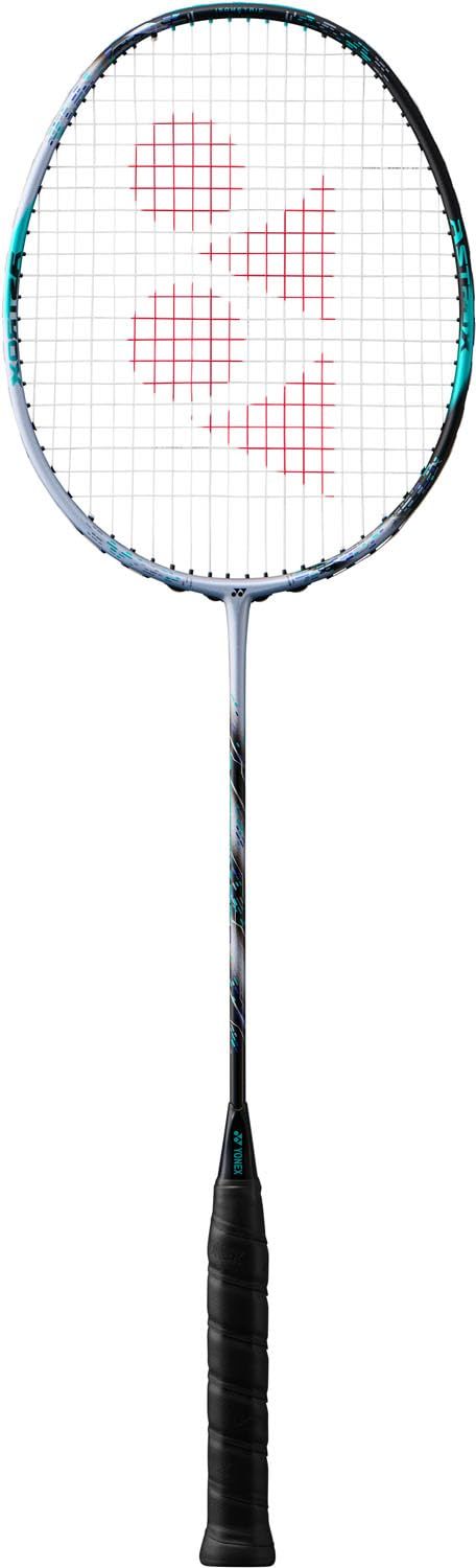 新品 YONEX(ヨネックス) バドミントン 未張りラケット アストロクス88Sプロ 3U-4 シルバー×セルリアンブルー