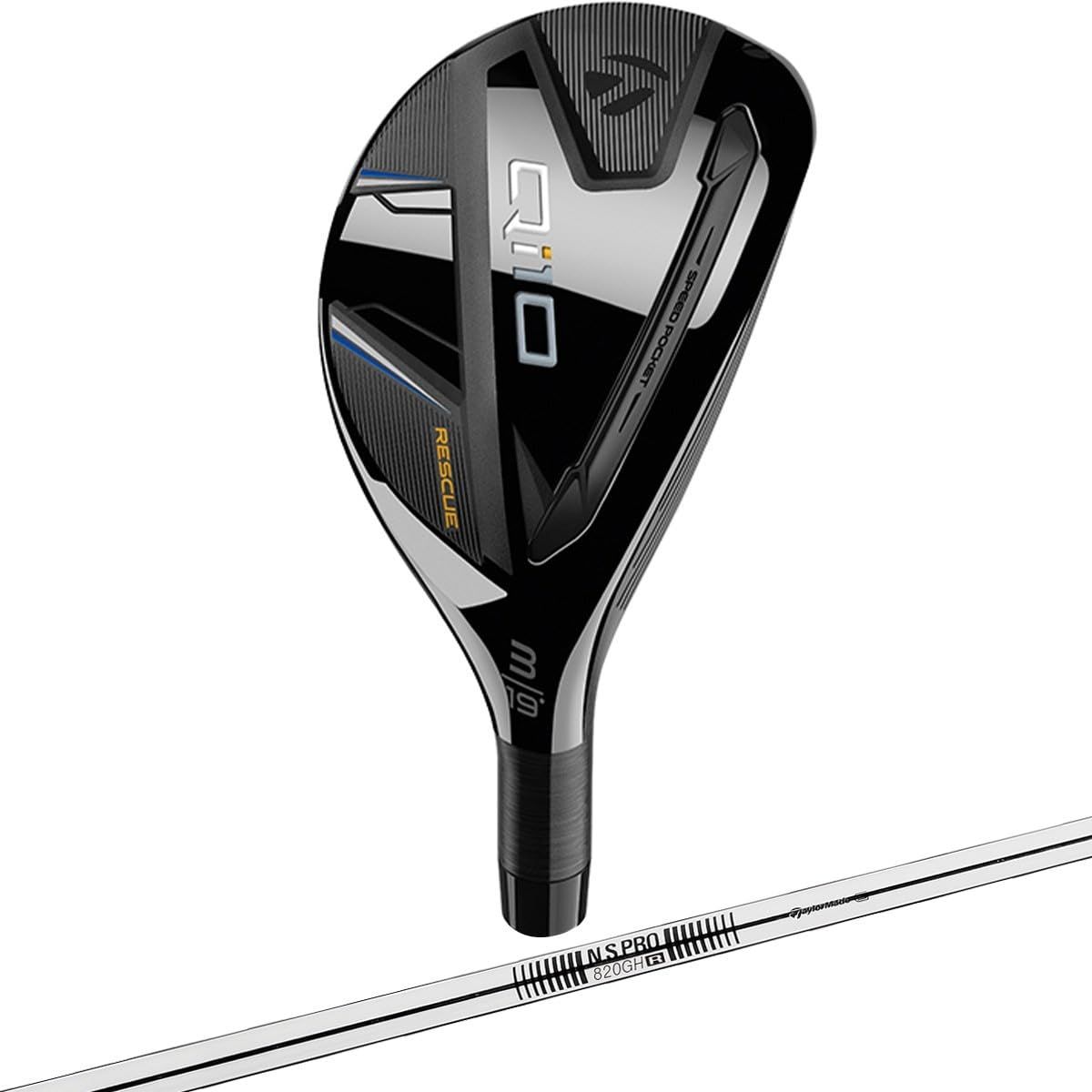 新品 Qi10#4 NS S キュー アイテン レスキュー メンズ N.S.PRO 820GH RH フレックス:S 番手:#4