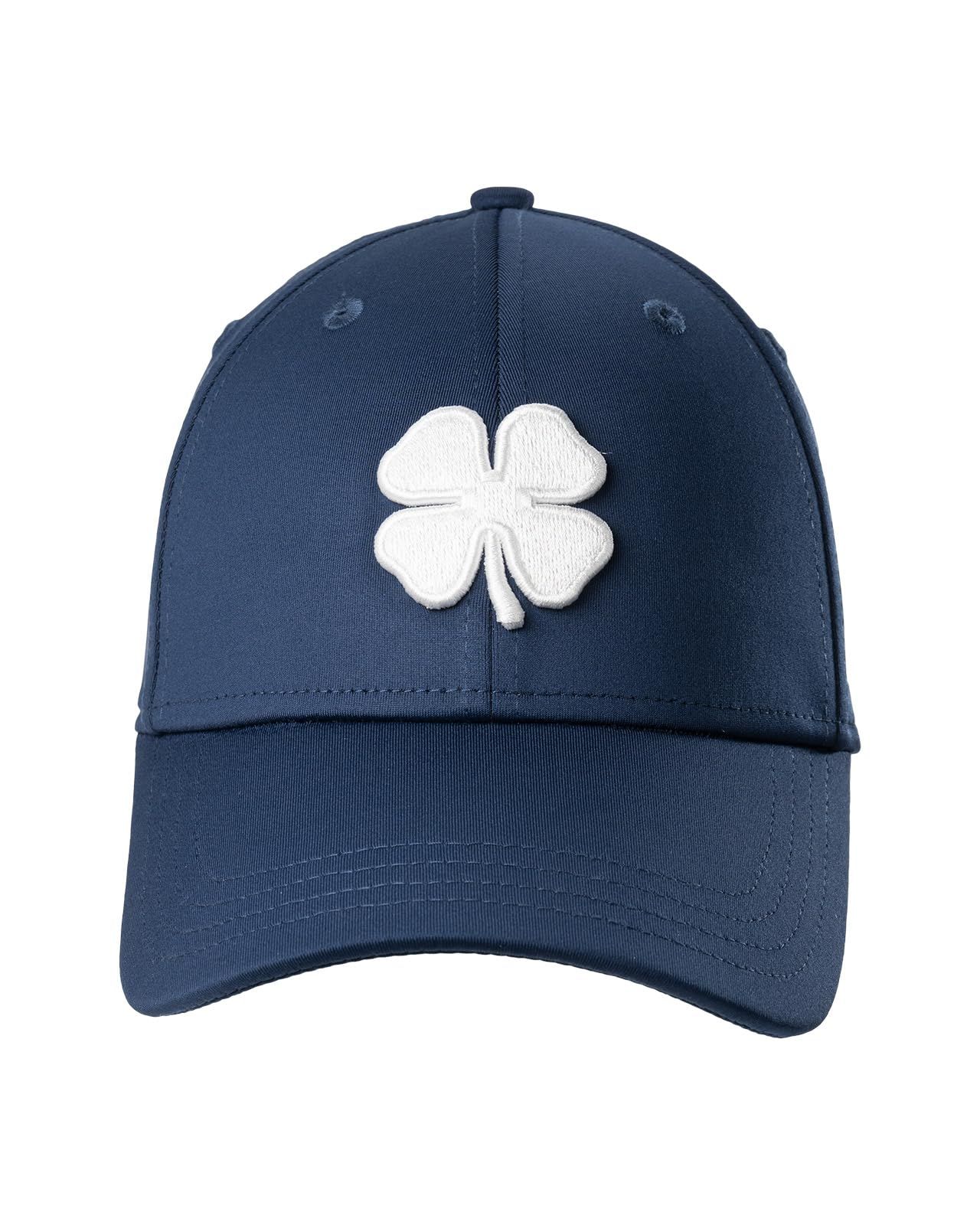 新品 ブラッククローバー キャップ PREMIUM CLOVER #126 ホワイト/ネイビー SM