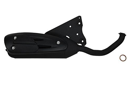 新品 バイクパーツセンター(Bike Parts Center) バイク用マフラー ホンダ リード100 JF06 2040