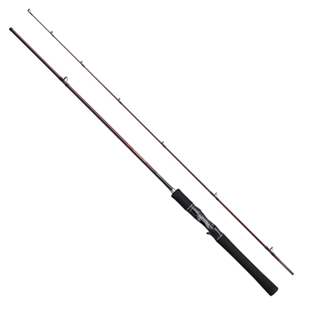 新品 シマノ(SHIMANO) バスロッド 21 スコーピオン XV 1581F-2 バス釣り