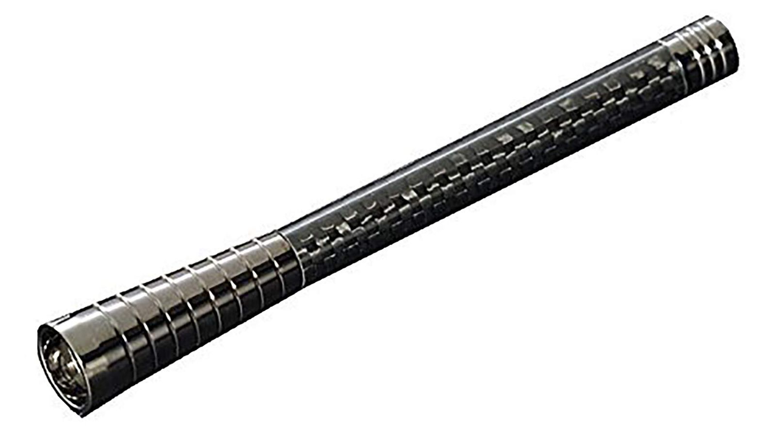 新品 fortune(フォーチューン) JDM リアルカーボングルービングアンテナ120 ブラックカーボン・ブラックトップ/ボトムJGA-120BB