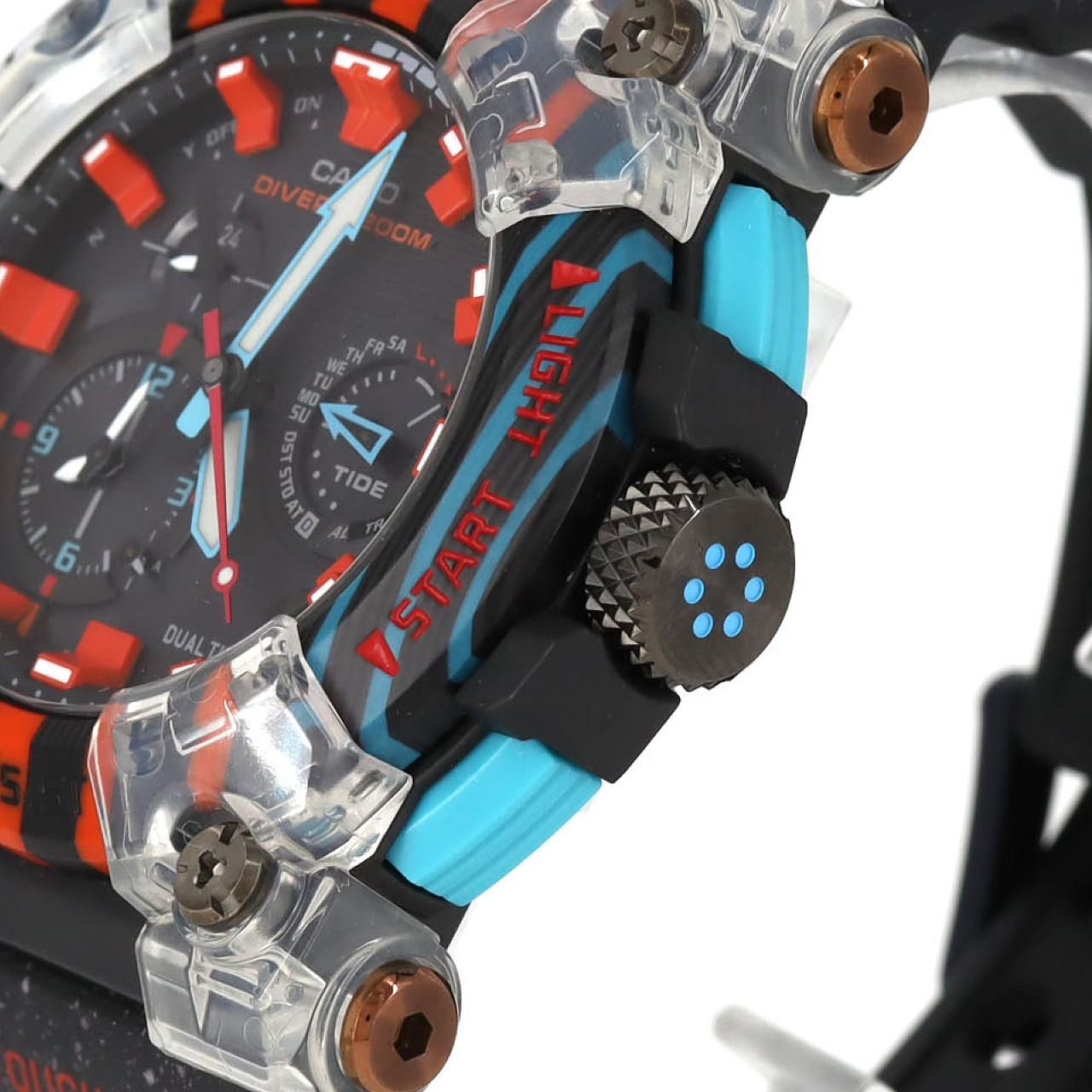 カシオ G-SHOCK・フロッグマン30th Anniversary 電波時計 GWF-A1000APF 