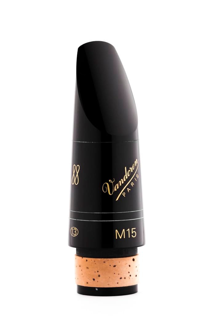バンドーレン B♭クラリネット マウスピース プロファイル88 M15 13シリーズ cm3dmju 新品 バンドーレン B♭クラリネット マウスピース プロファイル88 M15