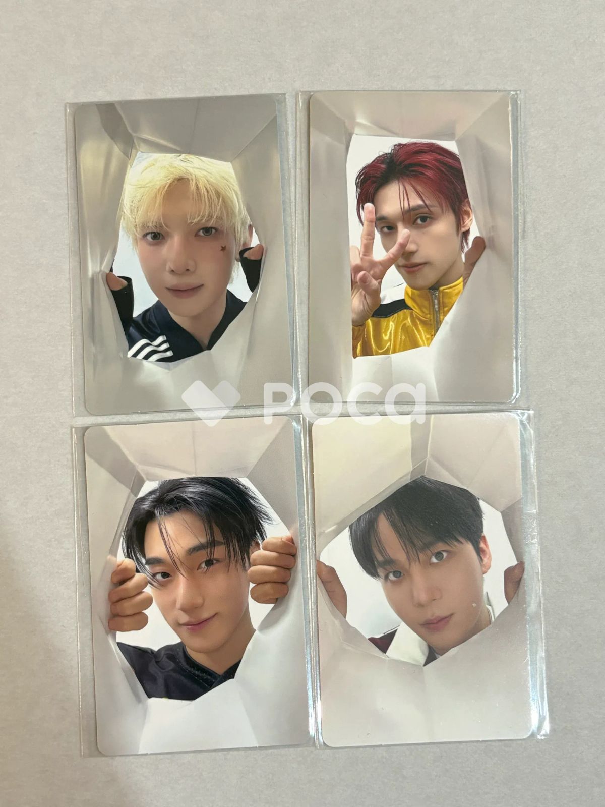 ATEEZ サン ATEEZ X ANITEEZ ポップアップストア ANITEEZ IN COLOR