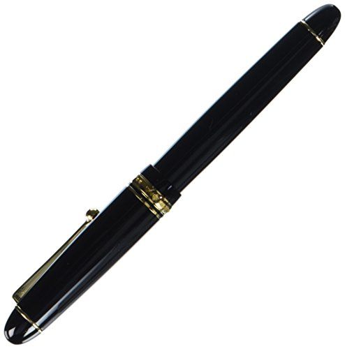 PILOT 万年筆 マンネンヒツ カスタム742 B FA ブラック FKK2000RBFAｍａ