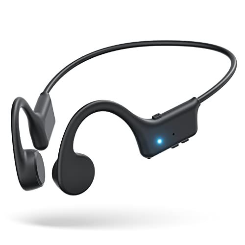骨伝導イヤホン bluetooth マイク付き こつでんどう イヤホン bluetooth 防水 スポーツ イヤホン ランニング トレーニング サイクリング 耳を塞がないイヤホン 骨伝導ワイヤレスイヤホン ぶるーとーすイヤホン Type-C急 f6581c31