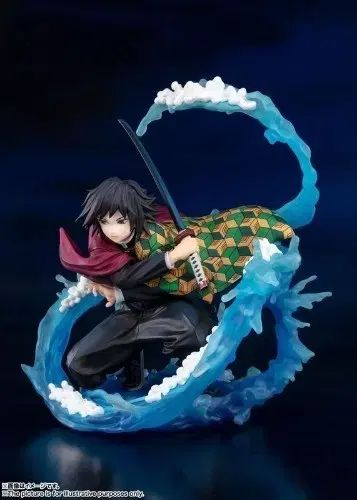 未開封 BANDAI フィギュアーツZERO 冨岡 義勇 フィギュア