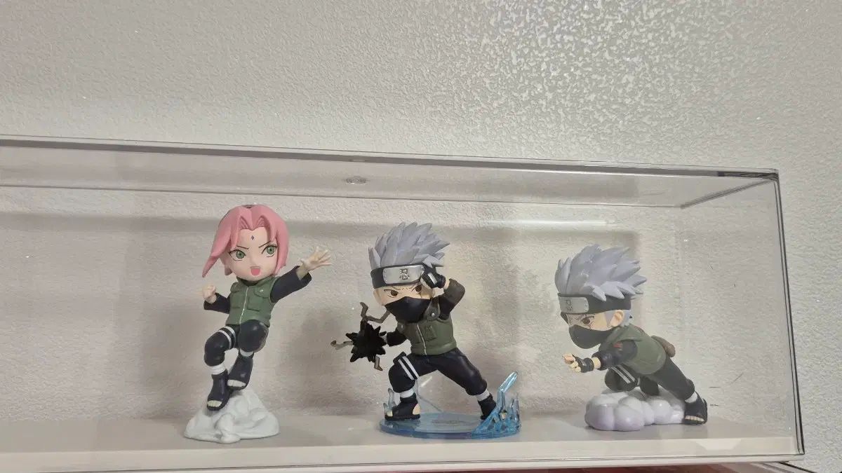 POP MART 忍者大田 NARUTO -ナルト- フィギュア 3種 まとめ