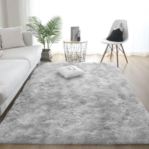ラグマット カーペット 120x160cm おしゃれな北欧風シャギーラグ 全厚約 ラグマット カーペット 120x160cm おしゃれな北欧風シャギーラグ 全厚