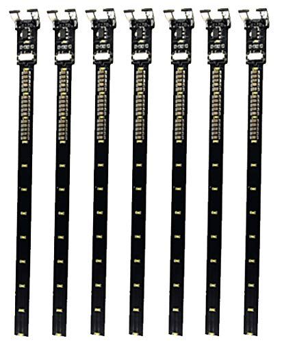 ポポンデッタ Nゲージ LED室内灯 エネルギーチャージャー付 電球色 Cタイプ 7本入り 1522 鉄道模型用品送料無料 85395ddd