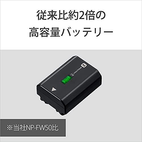 SONY(ソニー) カメラ用バッテリー リチャージャブルバッテリーパック