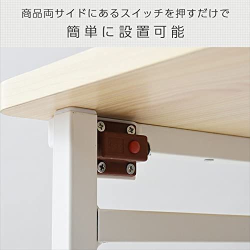 【特価セール】山善(YAMAZEN) 2WAY ローデスク 折りたたむとサイドテ Amazon.co.jp: 山善(YAMAZEN) 2WAY ローデスク 折りたたむとサイド