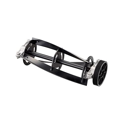 京セラ(Kyocera) 旧リョービ リール刃 3枚刃 芝刈機 LM-2310他用 230mm 6077057【ハサミのようにシャープに刈れてキレイな仕上がり】 刈り取った芝をグラスキャッチャーに効率良く運ぶ 固定刃とセットで使用 日本製