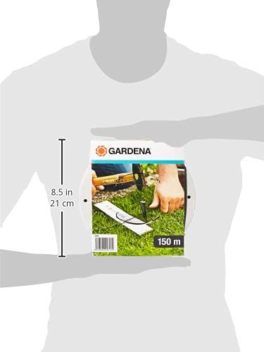 GARDENA(ガルデナ)ロボット芝刈り機用 境界ワイヤー 150m 04088-60