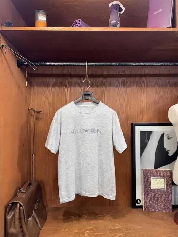 GIORGIO ARMANI(ジョルジオアルマーニ) Tシャツ 100 105