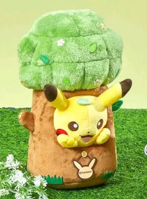 未開封 ポケモン ピカチュウ アーバン フォレスト SEOUL ソウル 숲