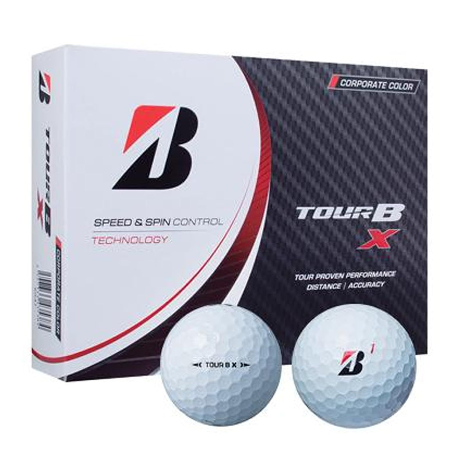 BRIDGESTONE(ブリヂストン)ゴルフボール TOUR B X 2022年モデル 12球入