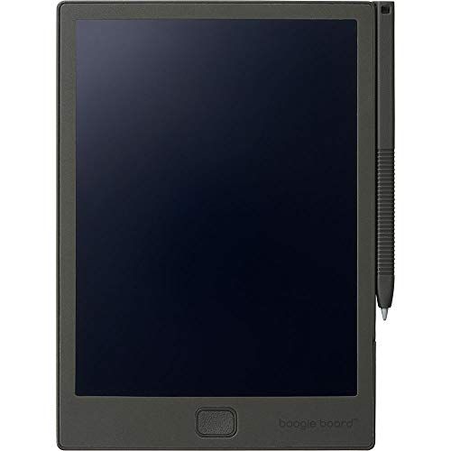 キングジム(Kingjim) 電子メモパッド ブギーボード 6インチ A6手帳サイズ 電池交換可 BB-14 黒(沖縄・離島の方不可) 623fdf53