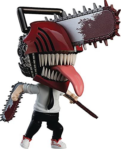 ねんどろいど チェンソーマン デンジ ノンスケール ABS&PVC製 塗装済み可動フィギュアｍａ