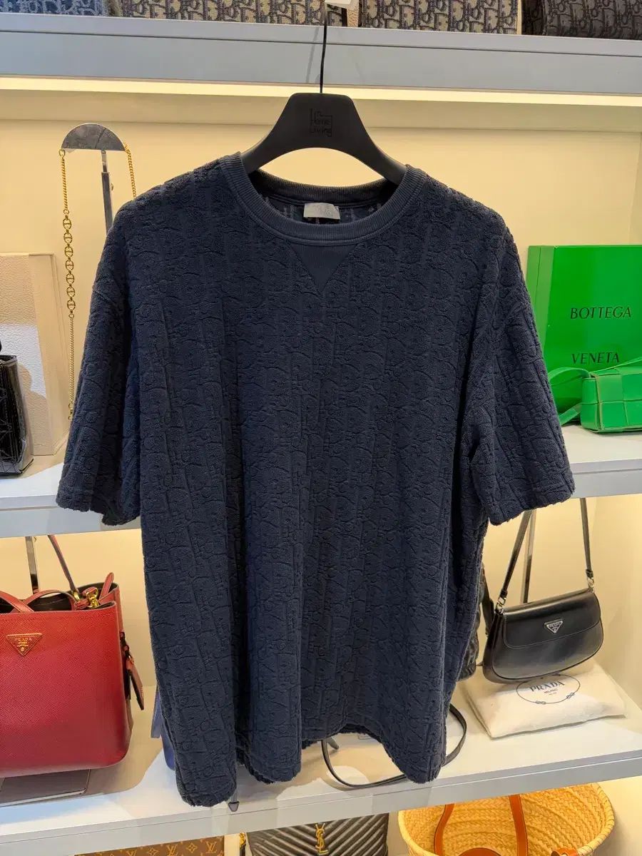 正規品/2XL ディオール フレンチテリー 半袖
