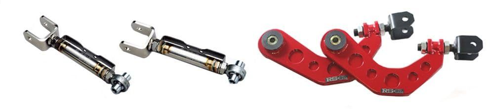 新品 RS-R (アールエスアール) BRZ ZD8 トーコントロールロッド
