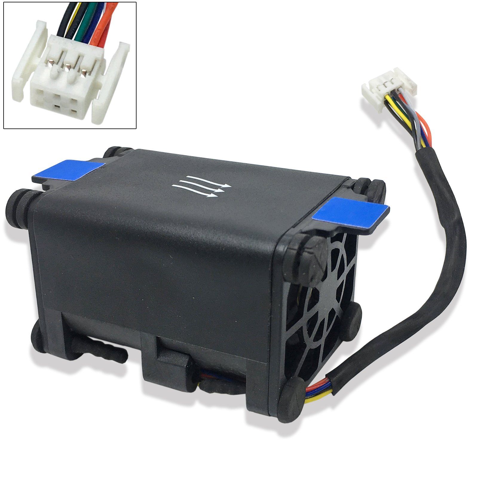 新品 CBK新しい冷却ファンHP dl320e g8用サーバー675449 ? 001 675449 ? 002