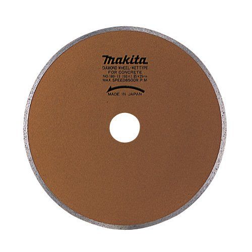 新品 マキタ(Makita) ダイヤモンドホイール 外径180mm リム湿式 A-20426