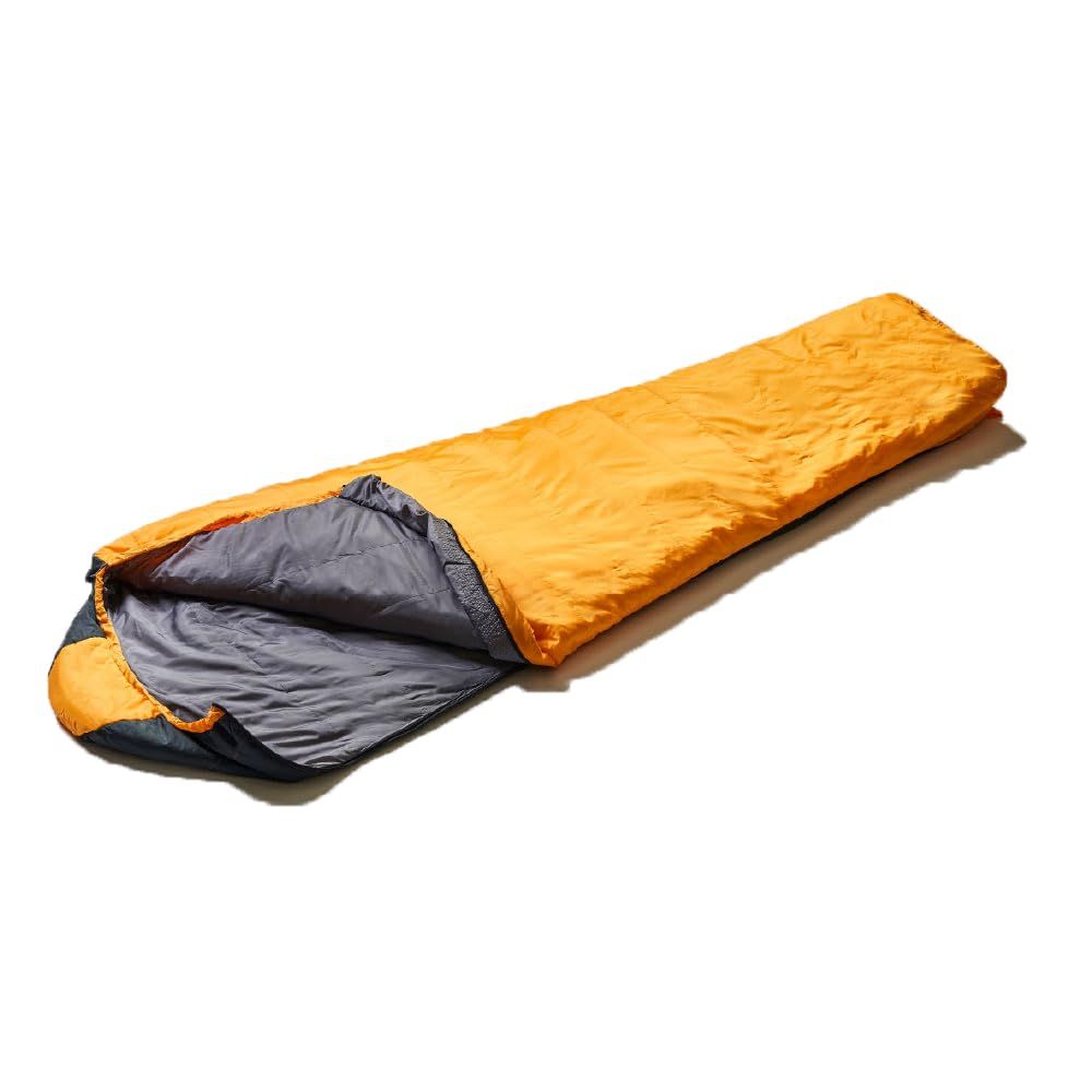 新品 イスカ(Isuka) (ISUKA) アルファライ500X イエロー [最低使用温度0度] 111618